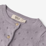 Wheat Strickjacke Maia Knitted Tops 1346 lavender