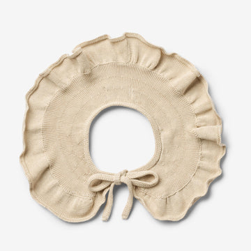 Wheat Main Strickkragen Edele Accessory 3191 offwhite