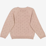 Wheat Main  Strickpullover Mira Knitted Tops 1356 pale lilac