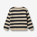 Wheat Main Strickpullover Morgan Pullover 1433 navy stripe