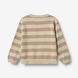 Wheat Main Strickpullover Morgan Pullover 9415 beige stripe