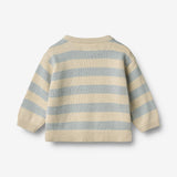 Wheat Main Strickpullover Morgan Pullover 1048 blue stripe
