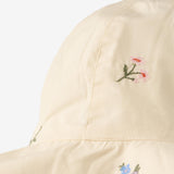 Wheat Main Sonnenhut Daisy Accessory 9644 ivory embroidery flowers