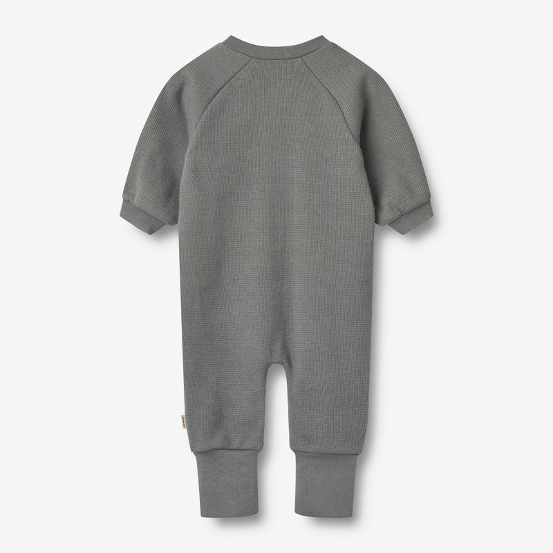 Wheat Main  Sweat-Strampler Lou Jumpsuits 1201 stormy blue