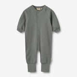 Wheat Main  Sweat-Strampler Lou Jumpsuits 1201 stormy blue