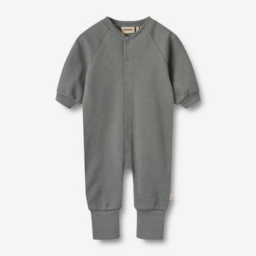 Wheat Main  Sweat-Strampler Lou Jumpsuits 1201 stormy blue
