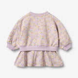Wheat Main Sweatkleid Maggie Dress 2425 lavender daisies