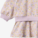 Wheat Main Sweatkleid Maggie Dress 2425 lavender daisies