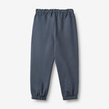Wheat Main Sweat Hosen Cosmo Trousers 1292 greyblue