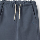 Wheat Main Sweat Hosen Cosmo Trousers 1292 greyblue