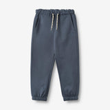 Wheat Main Sweat Hosen Cosmo Trousers 1292 greyblue