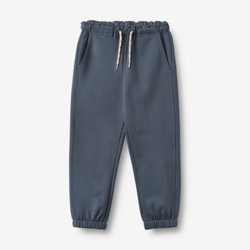 Wheat Main Sweat Hosen Cosmo Trousers 1292 greyblue