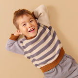 Wheat Main Sweat Hosen Cosmo Trousers 9624 flint
