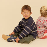 Wheat Main Sweat Hosen Cosmo Trousers 9690 thyme