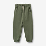 Wheat Main Sweat Hosen Cosmo Trousers 9690 thyme