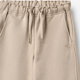 Wheat Main Sweat Hosen Cosmo Trousers 9711 grey moon