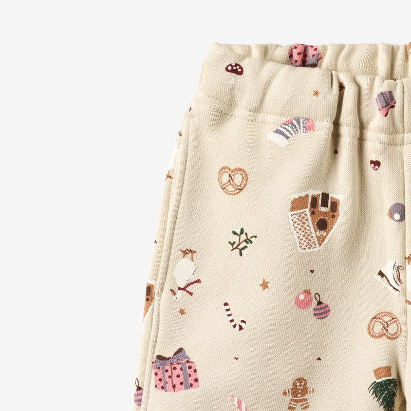 Wheat Main Sweathose Cass Trousers 1121 offwhite holiday