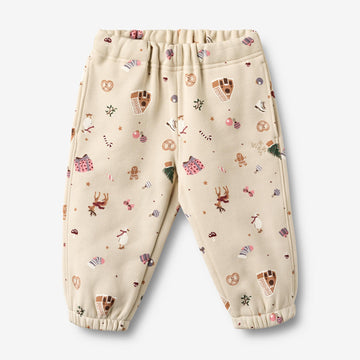 Wheat Main Sweathose Cass Trousers 1121 offwhite holiday