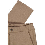 Wheat Main Sweathose Frank Trousers 3204 khaki melange