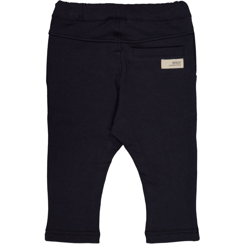 Wheat Main Sweathose Frank Trousers 1378 midnight blue