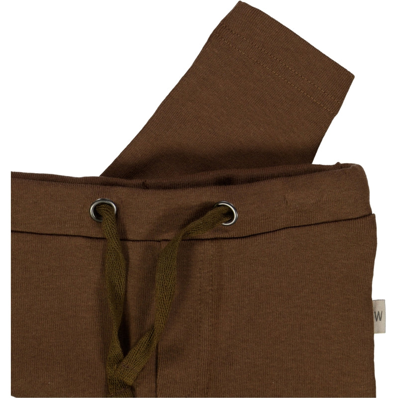 Wheat Main Sweathose Manfred Trousers 3201 walnut