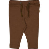 Wheat Main Sweathose Manfred Trousers 3201 walnut