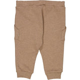 Wheat Main Sweathose Nuno Trousers 3204 khaki melange