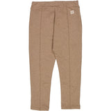 Wheat Main Sweathose Palermo Trousers 3204 khaki melange