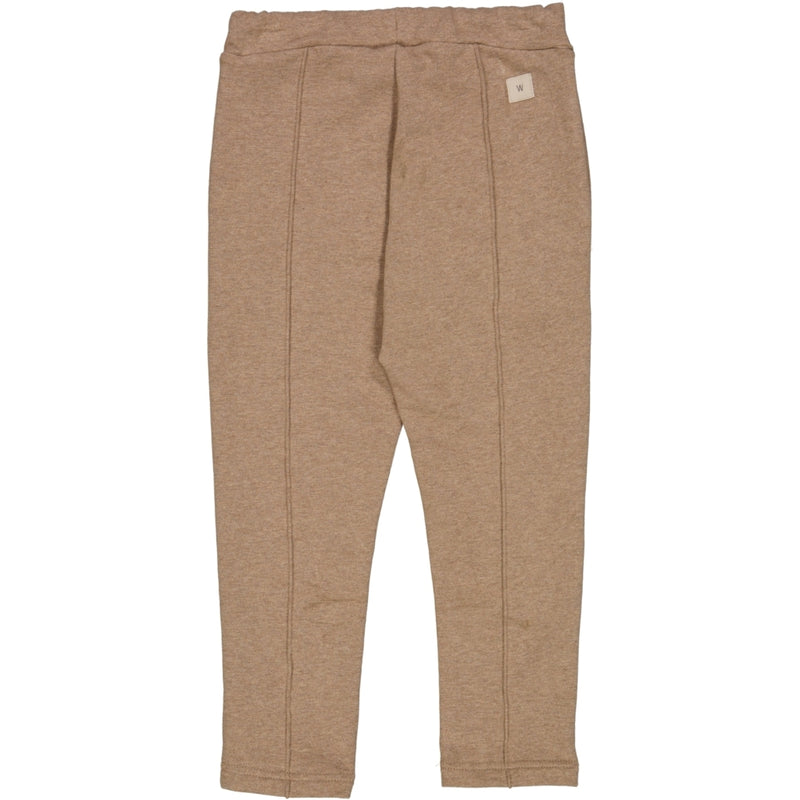 Wheat Main Sweathose Palermo Trousers 3204 khaki melange