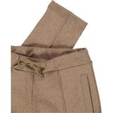 Wheat Main Sweathose Palermo Trousers 3204 khaki melange