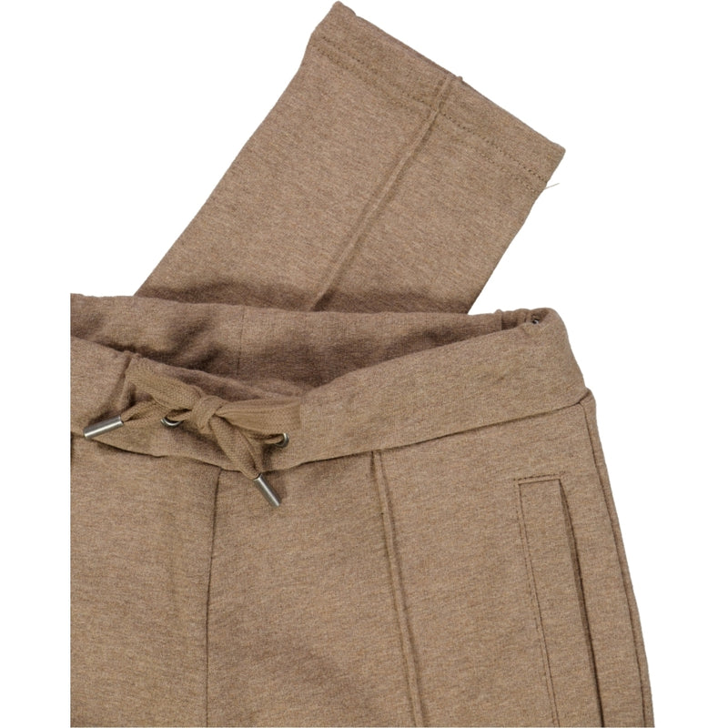 Wheat Main Sweathose Palermo Trousers 3204 khaki melange