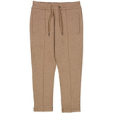 Wheat Main Sweathose Palermo Trousers 3204 khaki melange