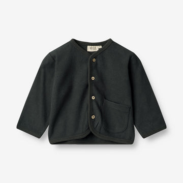 Wheat Main  Sweatjacke Toto | Baby Sweatshirts 1432 navy
