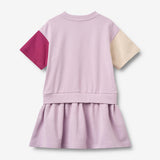Wheat Main Sweatkleid S/S Mey Dress 9820 lavender glow