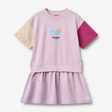 Wheat Main Sweatkleid S/S Mey Dress 9820 lavender glow