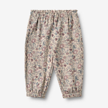 Wheat Main Sweatpants Cosmo Sweatshirt 9904 soft sand flowers