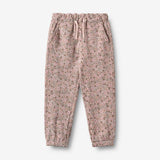 Wheat Main Sweatpants Cosmo Trousers 9899 rose brown flowers