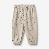 Wheat Main Sweatpants Cosmo Trousers 9780 grey moon letters