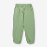 Wheat Main Sweatpants Cruz Trousers 9645 jade green