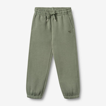 Wheat Main Sweatpants Cruz Trousers 4119 dusty green