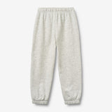 Wheat Main Sweatpants Cruz Kontrast Trousers 0220 light melange grey