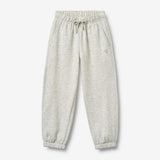 Wheat Main Sweatpants Cruz Kontrast Trousers 0220 light melange grey