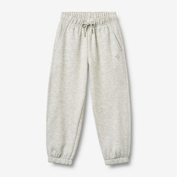 Wheat Main Sweatpants Cruz Kontrast Trousers 0220 light melange grey