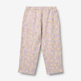 Wheat Main Jogginghose Eline Trousers 2425 lavender daisies