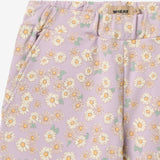 Wheat Main Jogginghose Eline Trousers 2425 lavender daisies