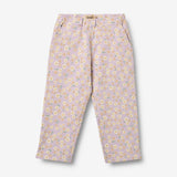 Wheat Main Jogginghose Eline Trousers 2425 lavender daisies