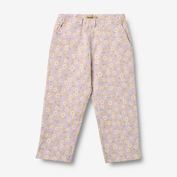 Wheat Main Jogginghose Eline Trousers 2425 lavender daisies