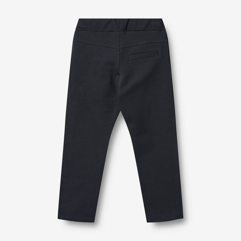 Wheat Main Sweatpants Frank Trousers 1432 navy