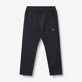 Wheat Main Sweatpants Frank Trousers 1432 navy