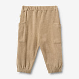 Wheat Main Sweatpants Nilo Trousers 9608 sand stone